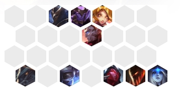 《LOL》云顶之弈10.12最强吃鸡阵容汇总