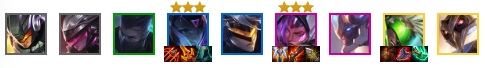 《LOL》云顶之弈10.12最强吃鸡阵容汇总