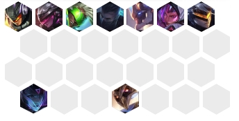 《LOL》云顶之弈10.12最强吃鸡阵容汇总