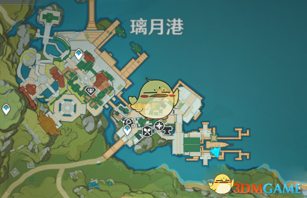 《原神》隐藏宝箱大全