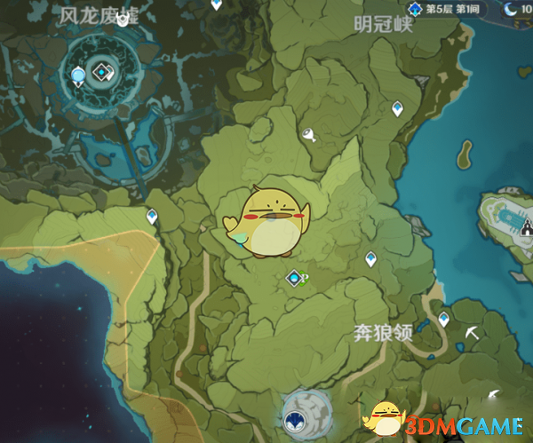 《原神》隐藏宝箱大全