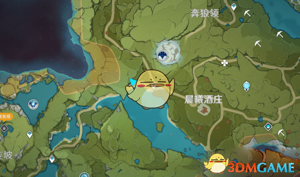 《原神》隐藏宝箱大全