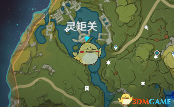 《原神》隐藏宝箱大全