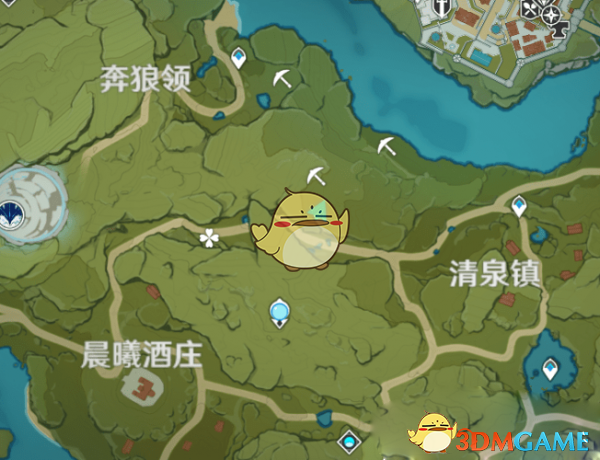 《原神》隐藏宝箱大全