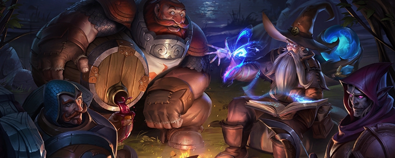《LOL》云顶之弈10.12宇航秘狙阵容装备玩法攻略