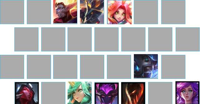 《LOL》云顶之弈10.12大威天龙圣盾龙王阵容介绍