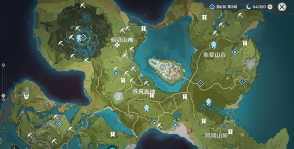 原神神龛位置在哪