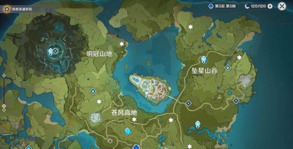 原神远古神龛位置在哪