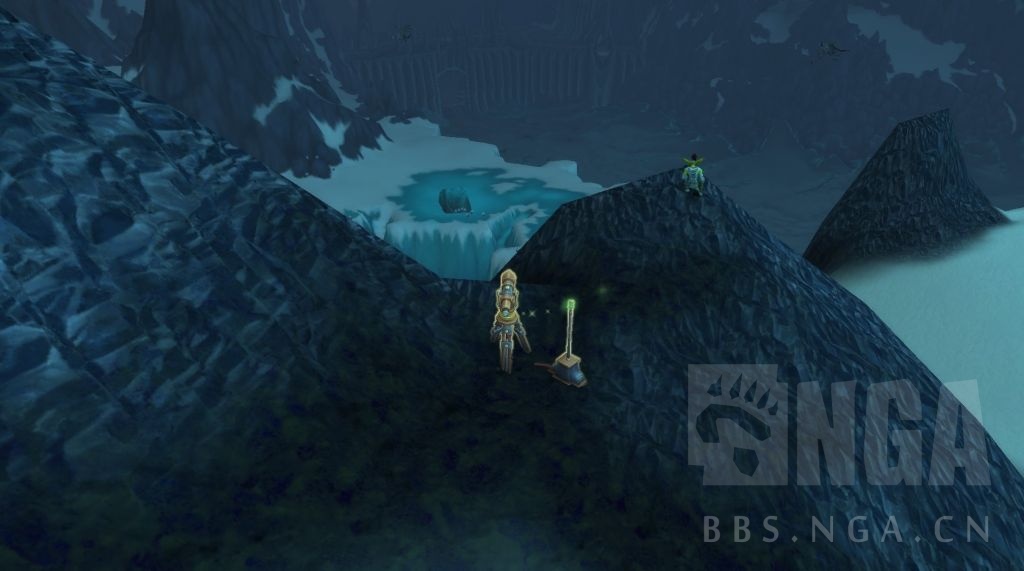 《魔兽世界》9.0前夕部落任务攻略