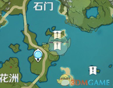 《原神》机关限时挑战位置大全