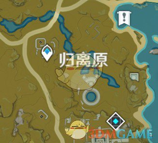 《原神》机关限时挑战位置大全