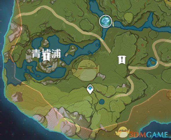 《原神》机关限时挑战位置大全