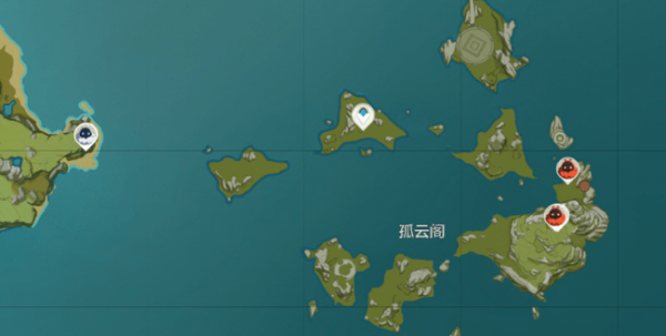 原神地脉的旧枝哪里刷
