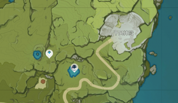 原神地脉的旧枝哪里刷