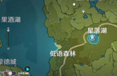 原神蜥蜴尾巴在哪里找
