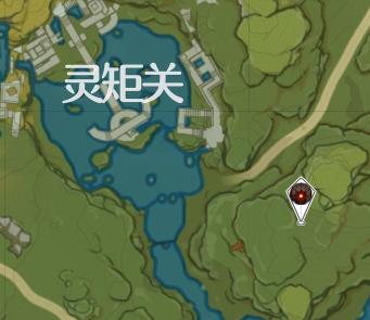 《原神》遗迹猎者分布图
