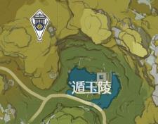 《原神》璃月地灵龛位置分布图