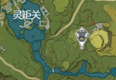 《原神》璃月地灵龛位置分布图