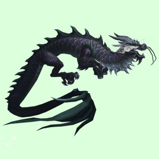 《魔兽世界》9.0可抓翔龙大全