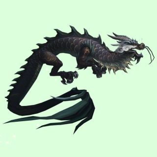 《魔兽世界》9.0可抓翔龙大全