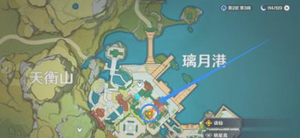 原神请仙怎么做