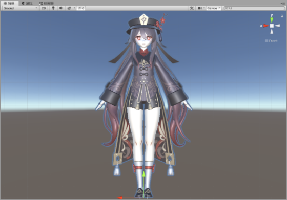 《原神》未公布角色大全