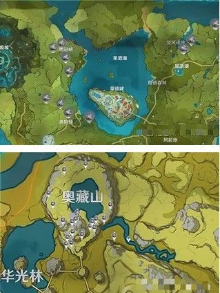 原神石珀哪里卖