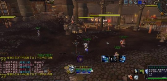魔兽世界9.0前夕元素萨输出手法
