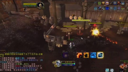 魔兽世界9.0前夕元素萨输出手法