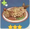 原神松鼠鱼食谱怎么获得