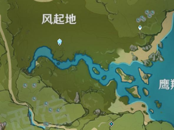 原神灯笼草在哪