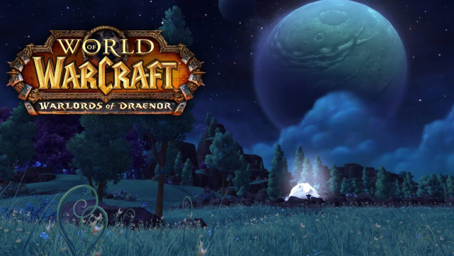 《魔兽世界》9.0前夕升级地图