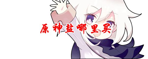 原神盐哪里买