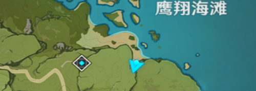 原神凯亚的收获宝藏在哪里