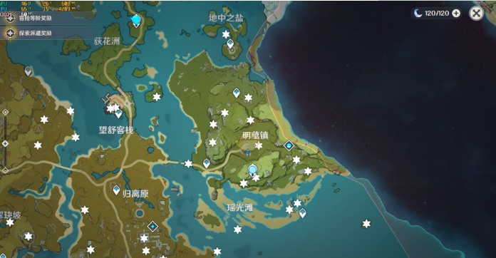 原神璃月港船上的岩神瞳怎么拿