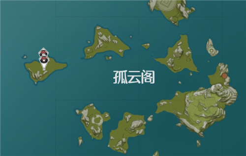 原神债务处理人刷新位置