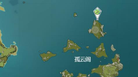 原神四叶草风车机关在哪