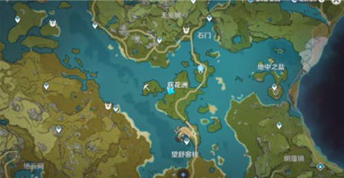 原神手游脆弱的骨片