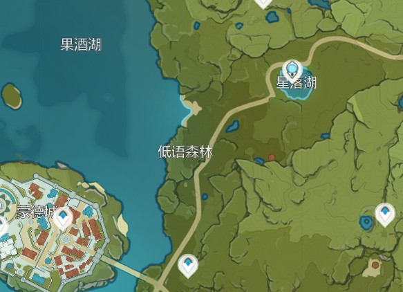 原神苹果哪里多