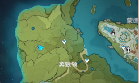 原神水光之城秘境在哪