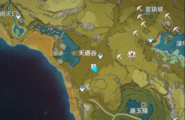 原神箭簇在哪刷