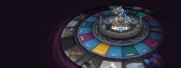 dota2莉莱的战斗赐福怎么打开
