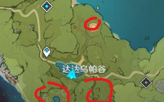 原神北路双手剑原肧有什么用