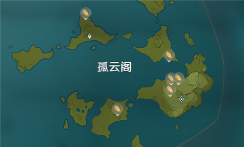 原神刻晴要的石珀在哪