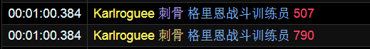 《魔兽世界》9.0敏锐贼弱点机制分析