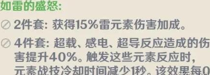 原神雷系圣遗物在哪里打