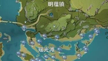 《原神》达达利亚要什么突破材料