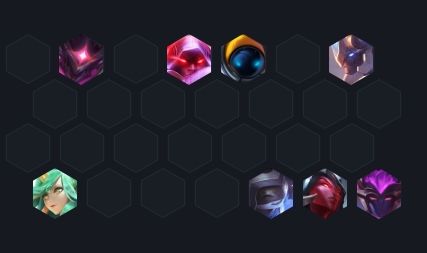《LOL》云顶之弈10.13最强吃鸡阵容汇总