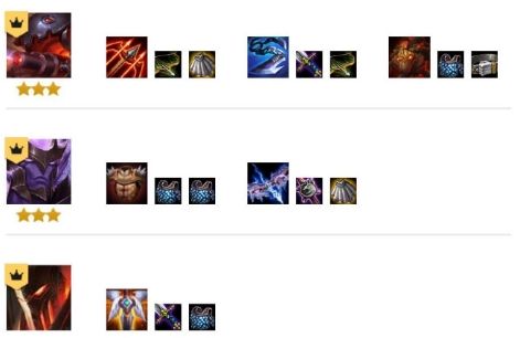 《LOL》云顶之弈10.13战地圣盾枪玩法攻略
