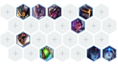 《LOL》云顶之弈10.13最强吃鸡阵容汇总